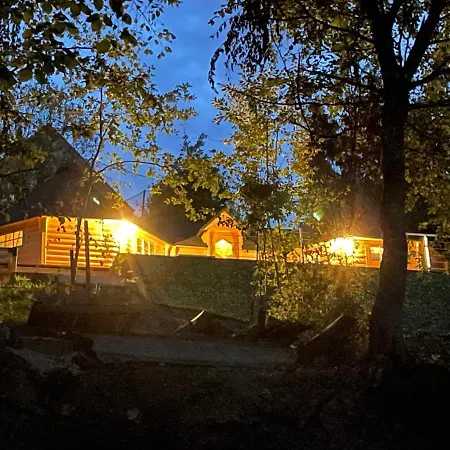Alsace Kota Evasion & La Canopee Hytte