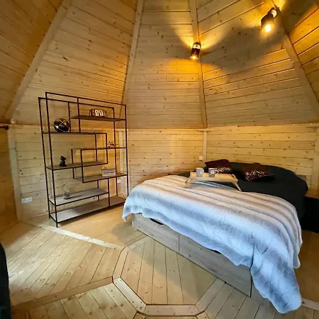 Alsace Kota Evasion & La Canopee Lodge