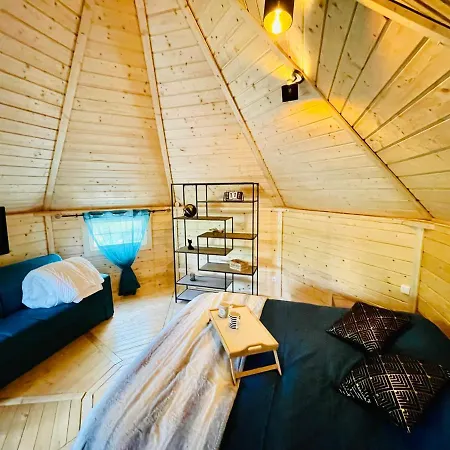 Alsace Kota Evasion & La Canopee * Mollkirch