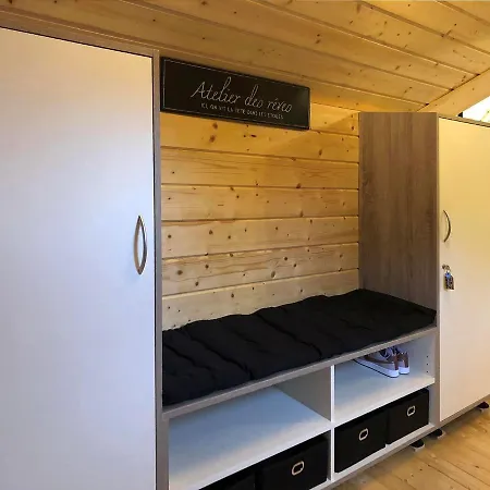 Alsace Kota Evasion & La Canopee Lodge *