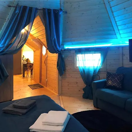 Alsace Kota Evasion & La Canopee Alojamento de Turismo Selvagem *