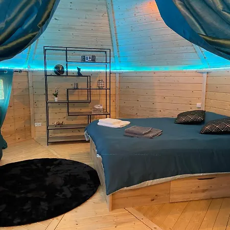 Alsace Kota Evasion & La Canopee Alojamento de Turismo Selvagem Mollkirch