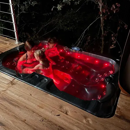 Alojamento de Turismo Selvagem Alsace Kota Evasion & La Canopee