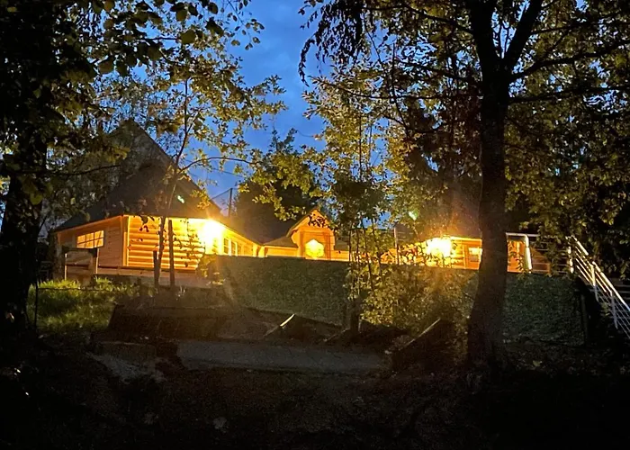 Alsace Kota Evasion & La Canopee Lodge