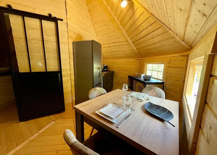 Lodge Alsace Kota Evasion & La Canopee