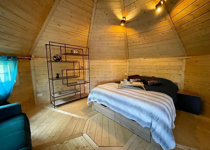 Alsace Kota Evasion & La Canopee Lodge