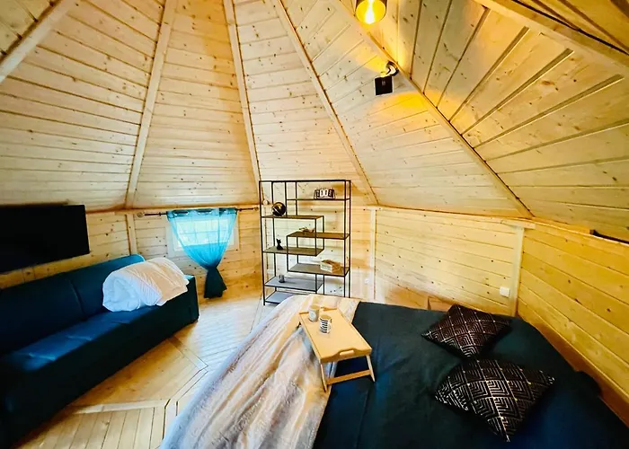 Alsace Kota Evasion & La Canopee * Mollkirch