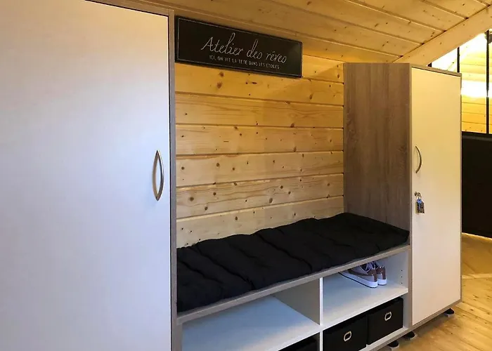 Alsace Kota Evasion & La Canopee Lodge *