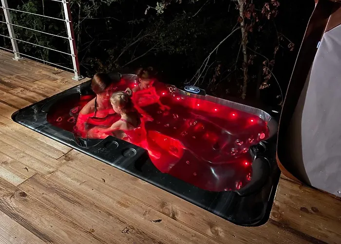 Lodge Alsace Kota Evasion & La Canopee